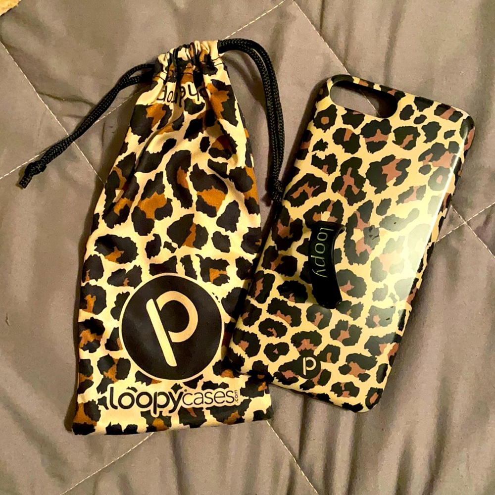 Loopy Case Iphone 8 plus